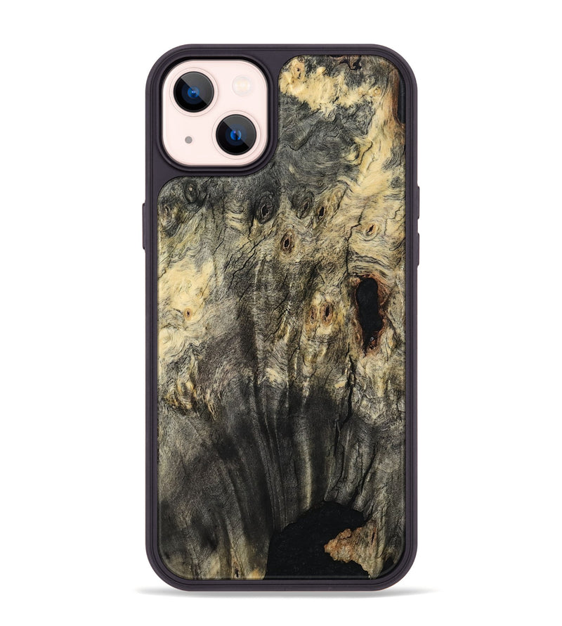 iPhone 14 Plus Wood Phone Case - Scottie (Wood Burl, 794835)