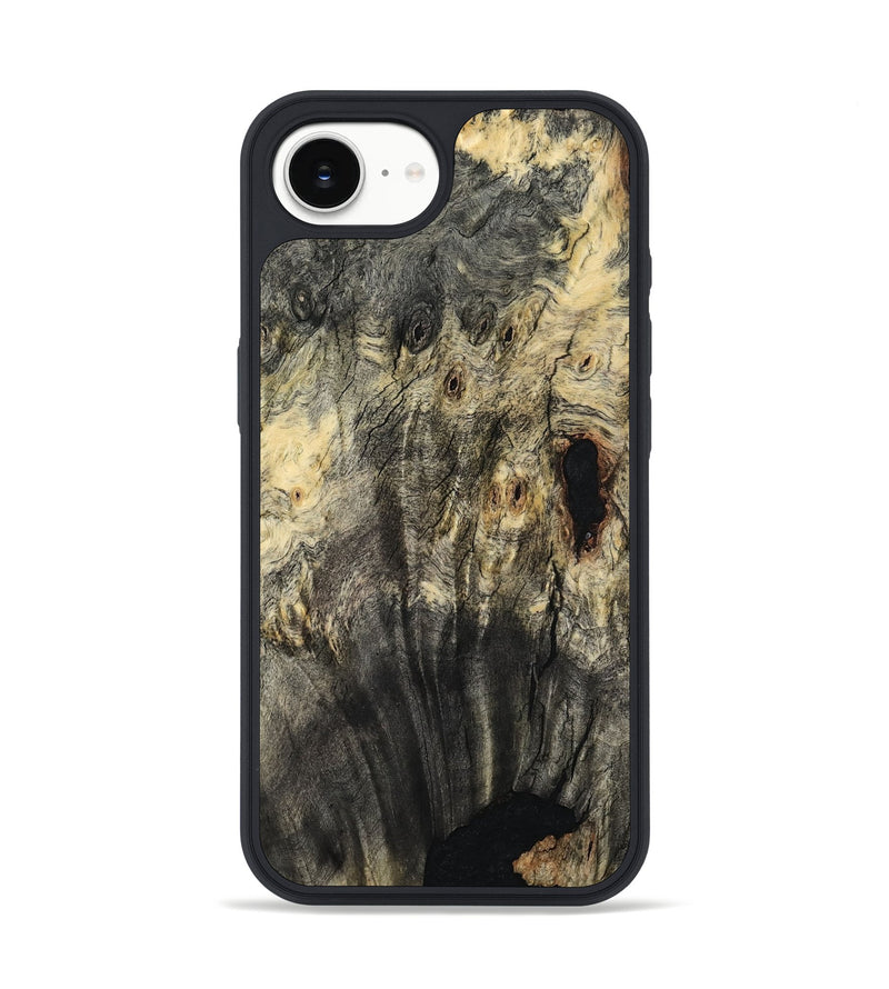 iPhone 16e Wood Phone Case - Scottie (Wood Burl, 794835)