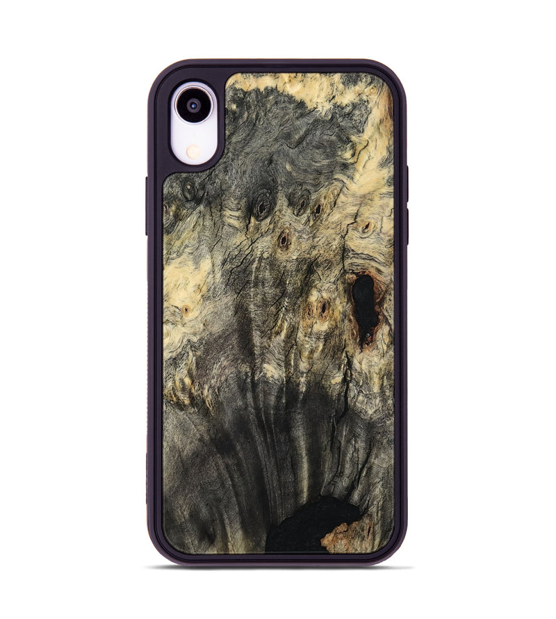 iPhone Xr Wood Phone Case - Scottie (Wood Burl, 794835)