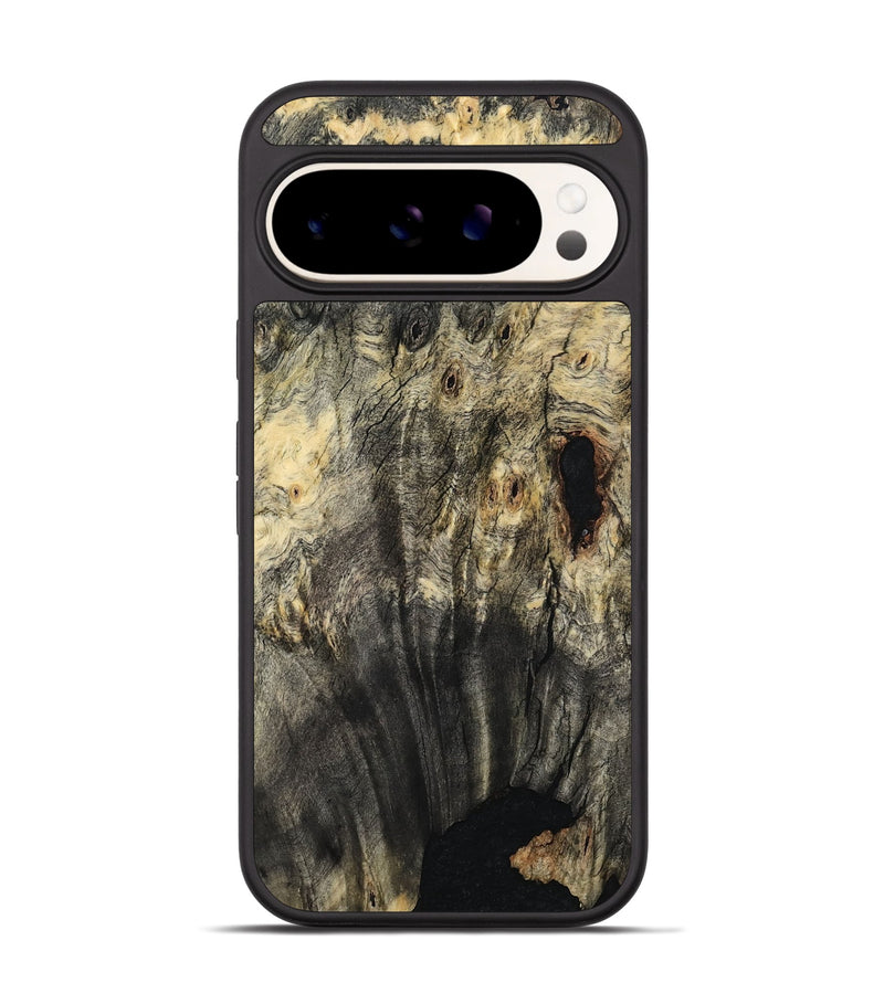 Pixel 9 Pro Wood Phone Case - Scottie (Wood Burl, 794835)