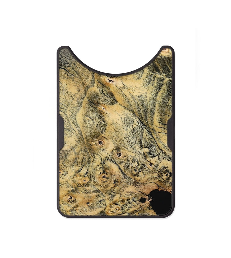 Alloy Wood Wallet - Roslyn (Wood Burl, 794836)