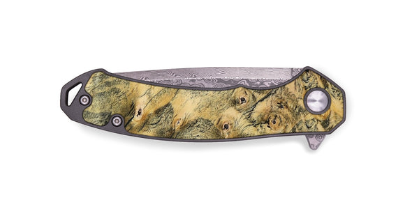 EDC Wood Pocket Knife - Roslyn (Wood Burl, 794836)