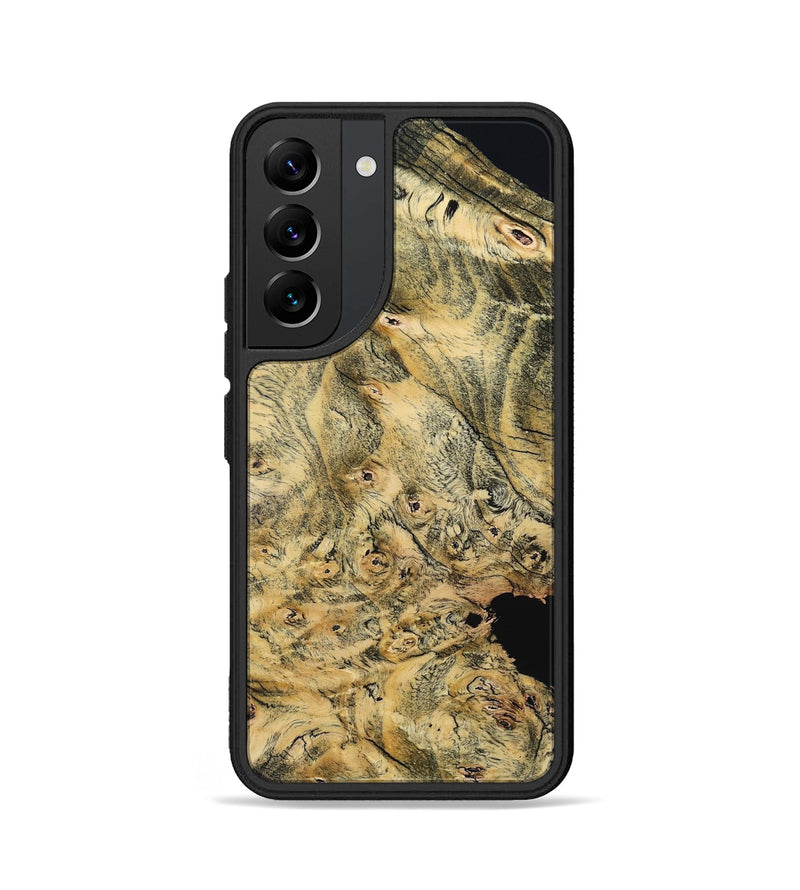 Galaxy S22 Wood Phone Case - Roslyn (Wood Burl, 794836)
