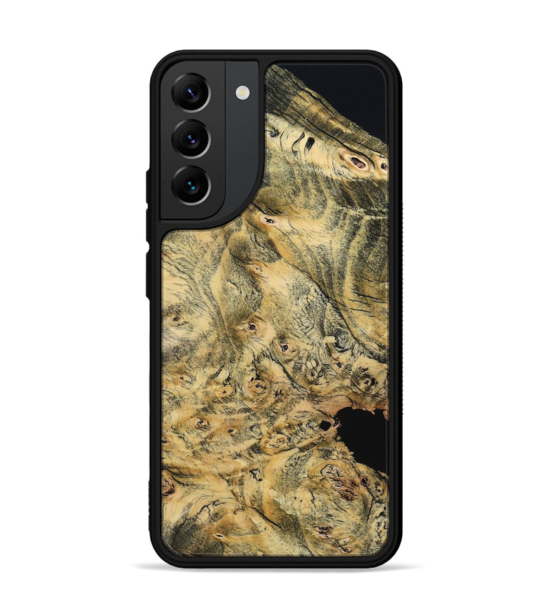 Galaxy S22 Plus Wood Phone Case - Roslyn (Wood Burl, 794836)