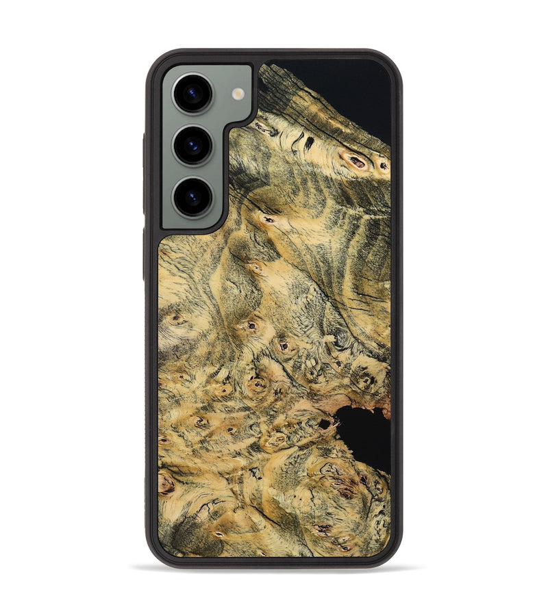 Galaxy S23 Plus Wood Phone Case - Roslyn (Wood Burl, 794836)
