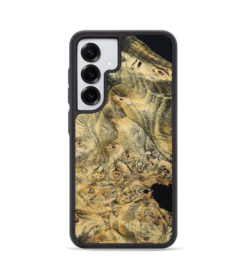 Galaxy S25 Wood Phone Case - Roslyn (Wood Burl, 794836)