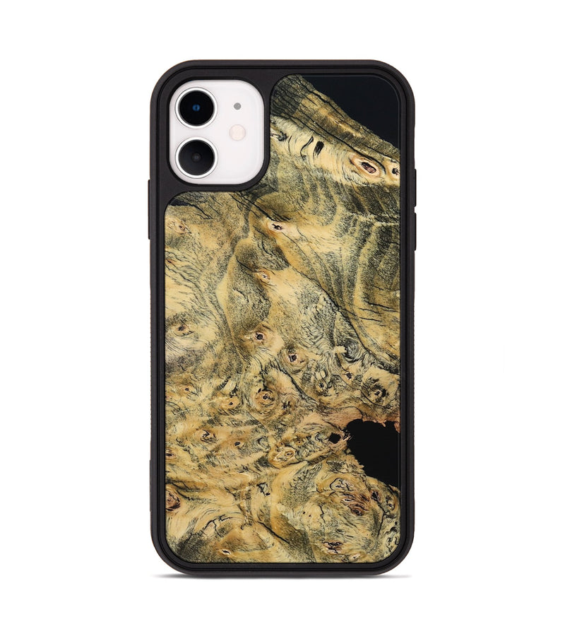 iPhone 11 Wood Phone Case - Roslyn (Wood Burl, 794836)
