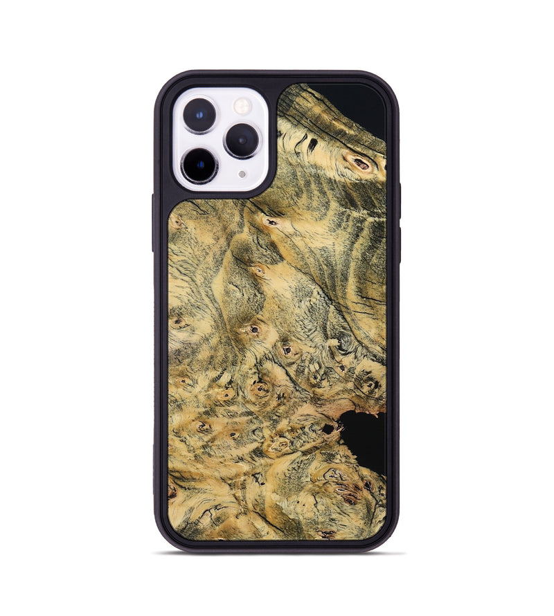 iPhone 11 Pro Wood Phone Case - Roslyn (Wood Burl, 794836)