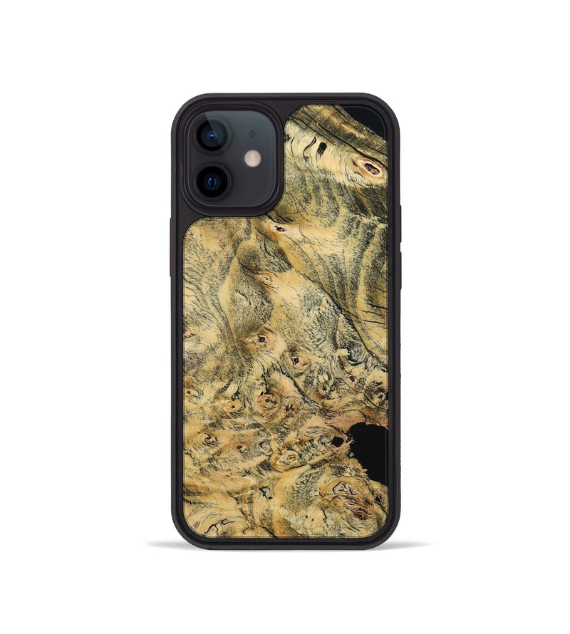 iPhone 12 mini Wood Phone Case - Roslyn (Wood Burl, 794836)