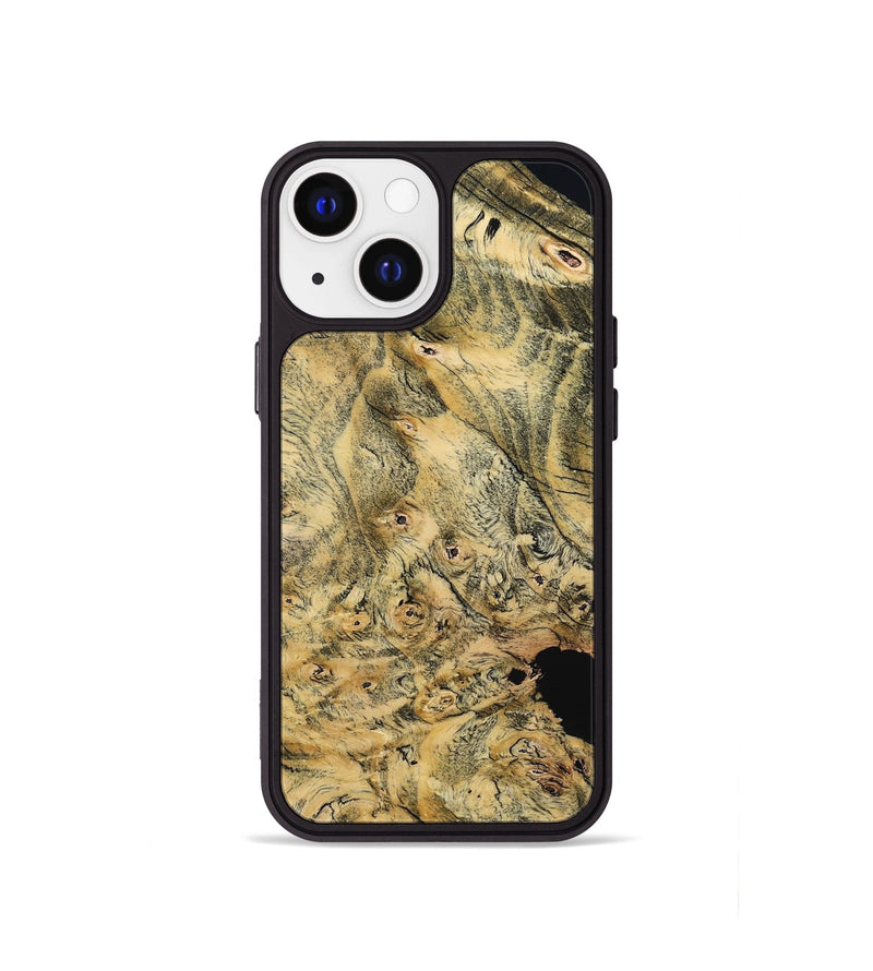 iPhone 13 mini Wood Phone Case - Roslyn (Wood Burl, 794836)