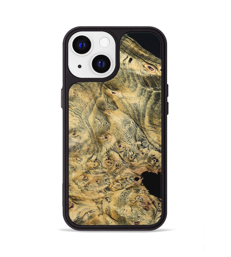 iPhone 13 Wood Phone Case - Roslyn (Wood Burl, 794836)