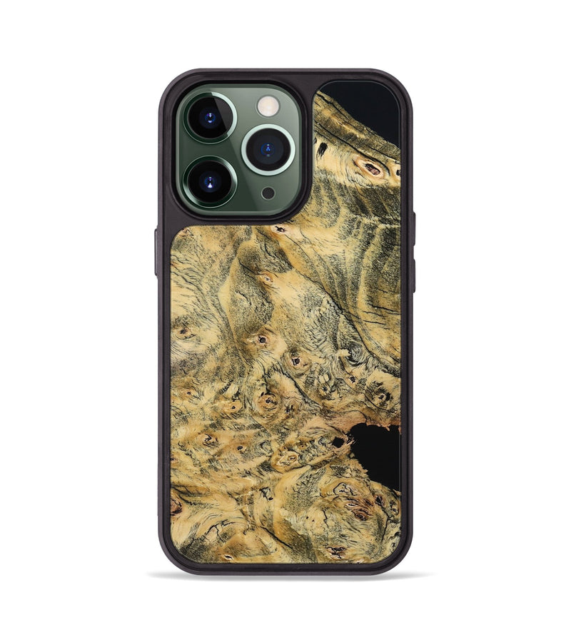 iPhone 13 Pro Wood Phone Case - Roslyn (Wood Burl, 794836)