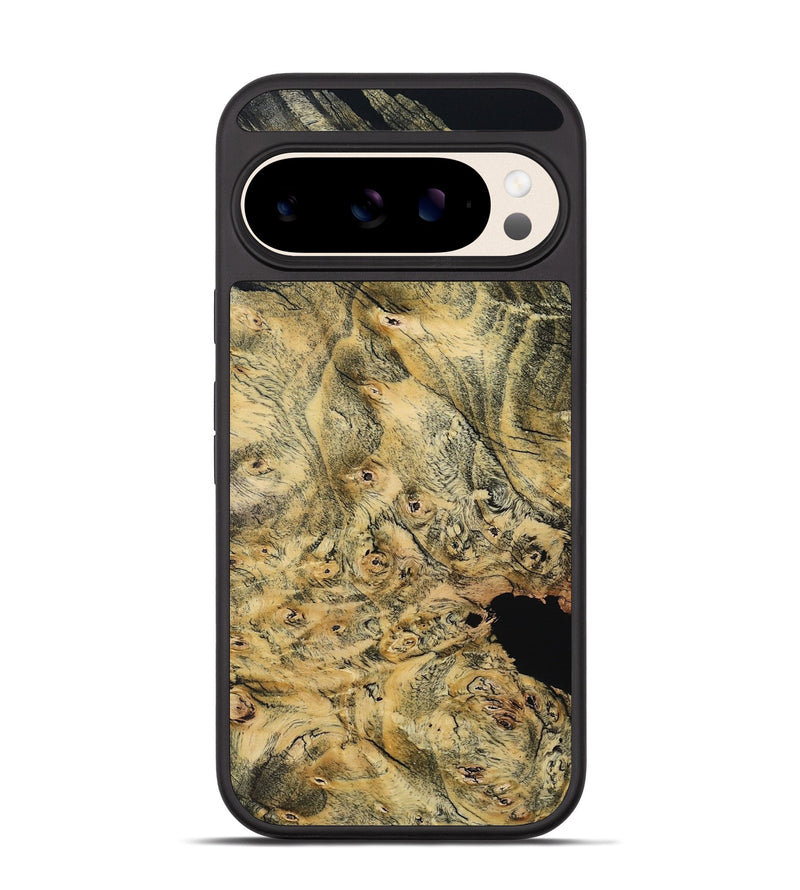 Pixel 10 Wood Phone Case - Roslyn (Wood Burl, 794836)