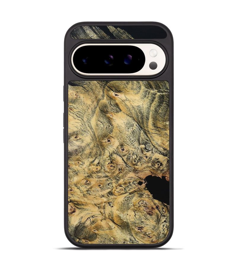 Pixel 9 Pro Wood Phone Case - Roslyn (Wood Burl, 794836)