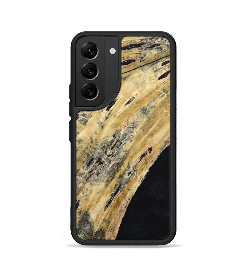 Galaxy S22 Wood Phone Case - Jrue (Wood Burl, 794839)