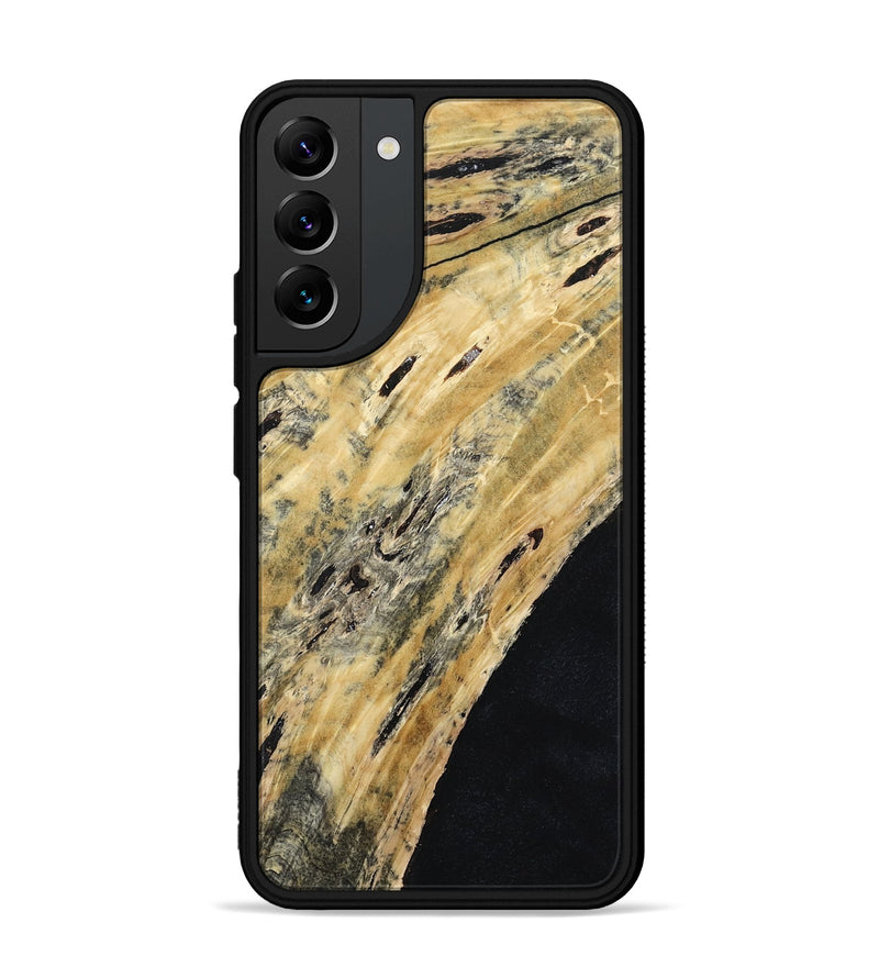 Galaxy S22 Plus Wood Phone Case - Jrue (Wood Burl, 794839)