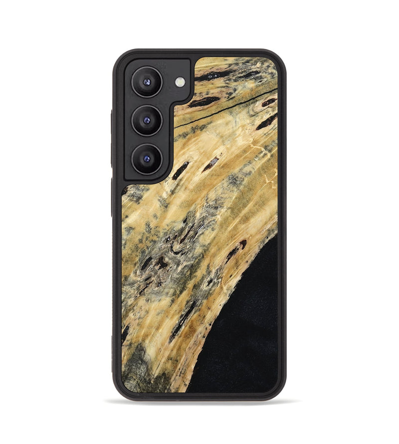 Galaxy S23 Wood Phone Case - Jrue (Wood Burl, 794839)