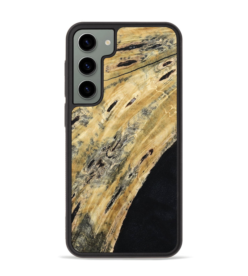 Galaxy S23 Plus Wood Phone Case - Jrue (Wood Burl, 794839)