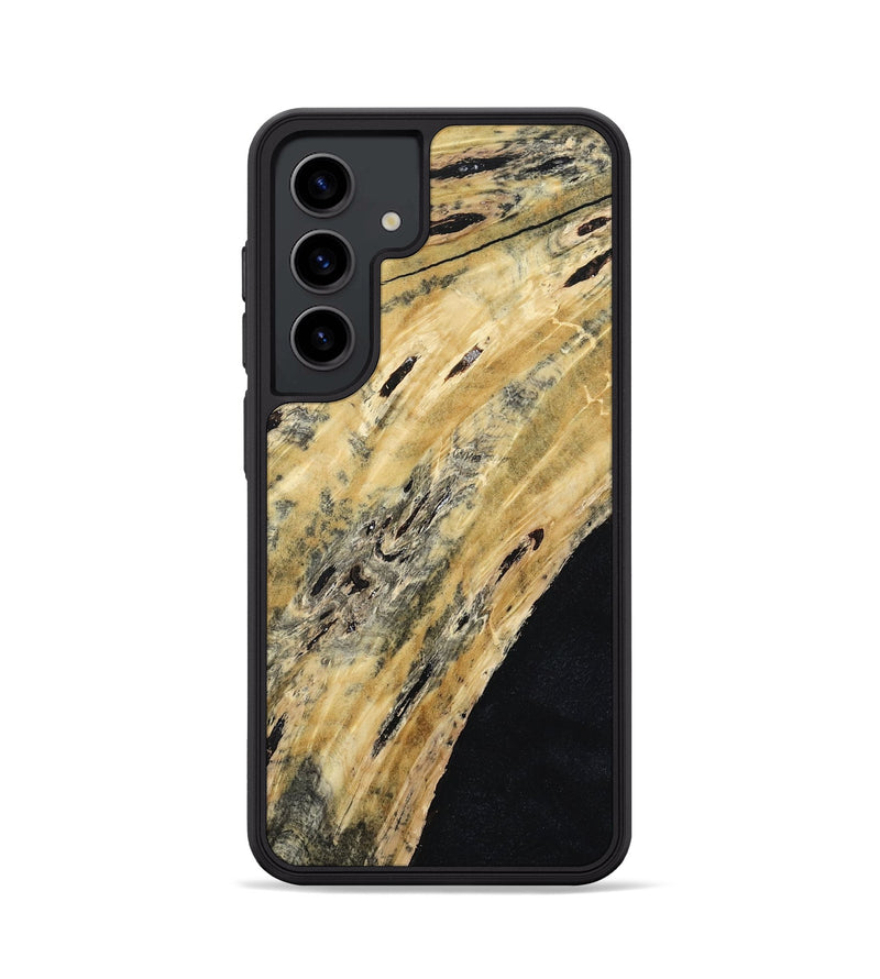 Galaxy S24 Wood Phone Case - Jrue (Wood Burl, 794839)