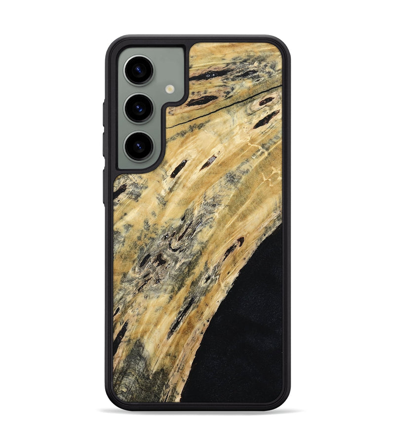 Galaxy S24 Plus Wood Phone Case - Jrue (Wood Burl, 794839)