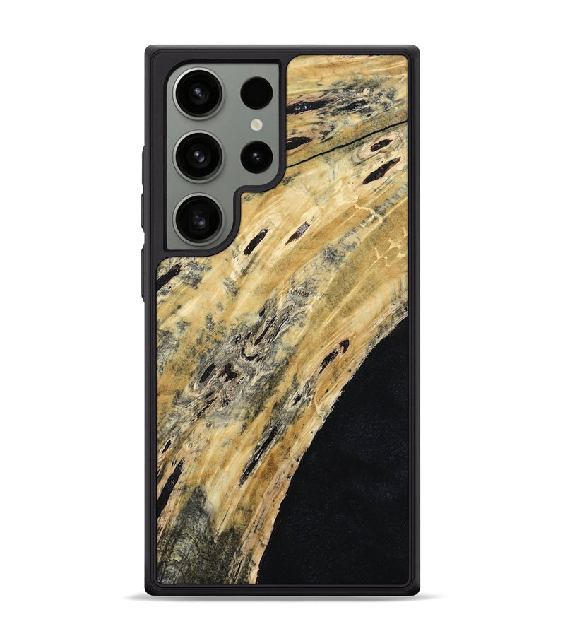 Galaxy S24 Ultra Wood Phone Case - Jrue (Wood Burl, 794839)