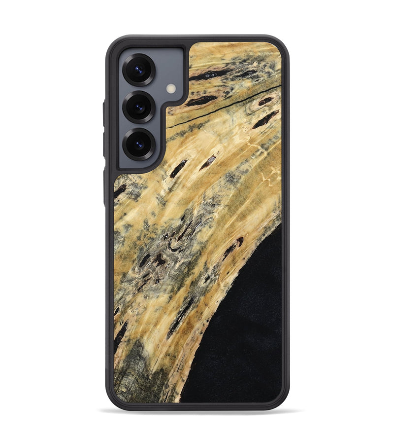 Galaxy S25 Plus Wood Phone Case - Jrue (Wood Burl, 794839)