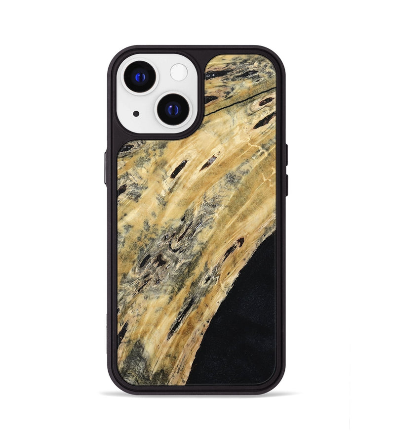 iPhone 13 Wood Phone Case - Jrue (Wood Burl, 794839)