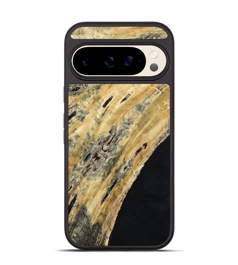 Pixel 10 Wood Phone Case - Jrue (Wood Burl, 794839)