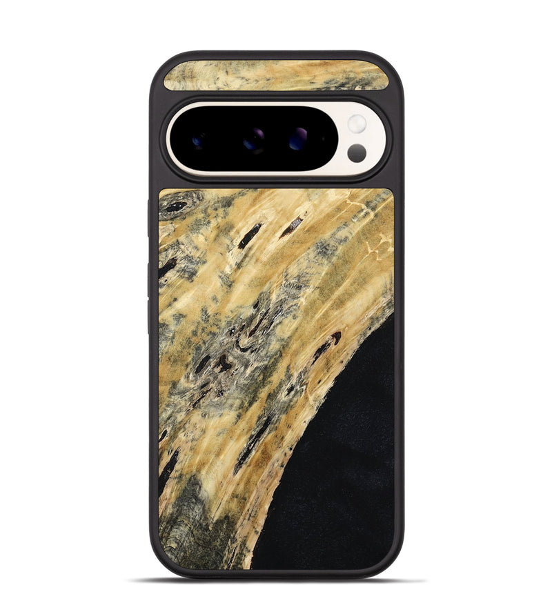 Pixel 9 Pro Wood Phone Case - Jrue (Wood Burl, 794839)