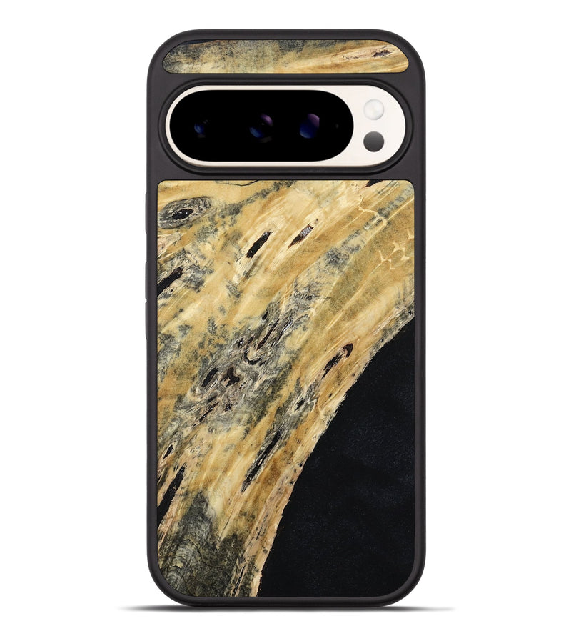 Pixel 9 Pro XL Wood Phone Case - Jrue (Wood Burl, 794839)