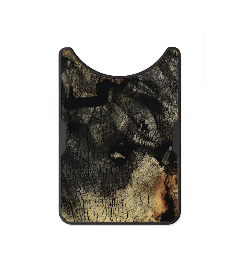 Alloy Wood Wallet - Bruno (Wood Burl, 794842)