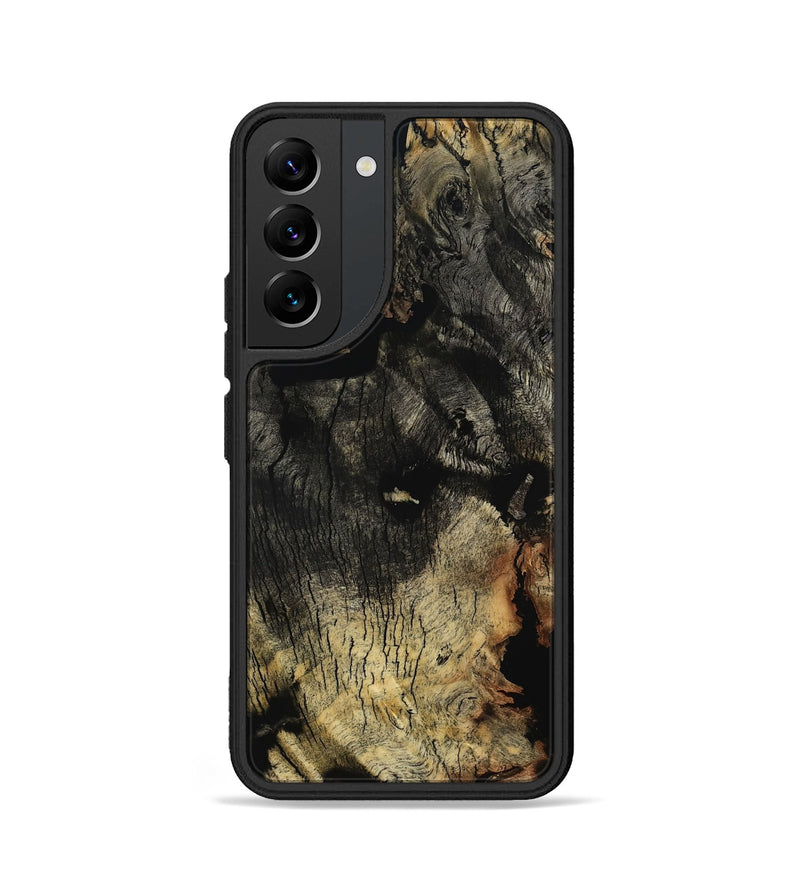 Galaxy S22 Wood Phone Case - Bruno (Wood Burl, 794842)