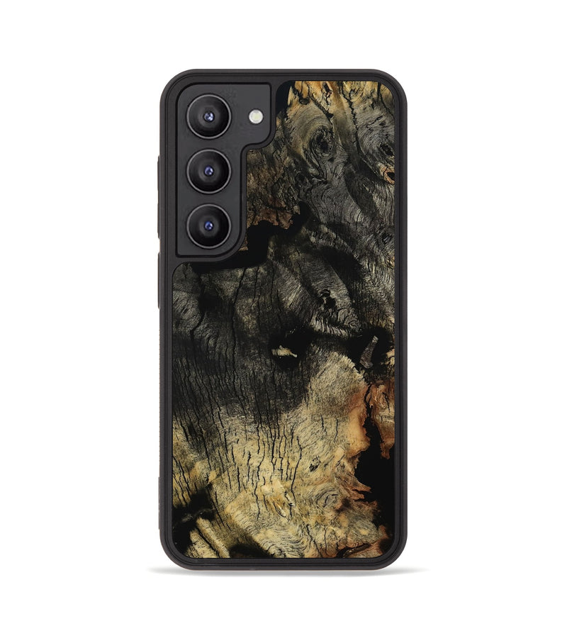 Galaxy S23 Wood Phone Case - Bruno (Wood Burl, 794842)