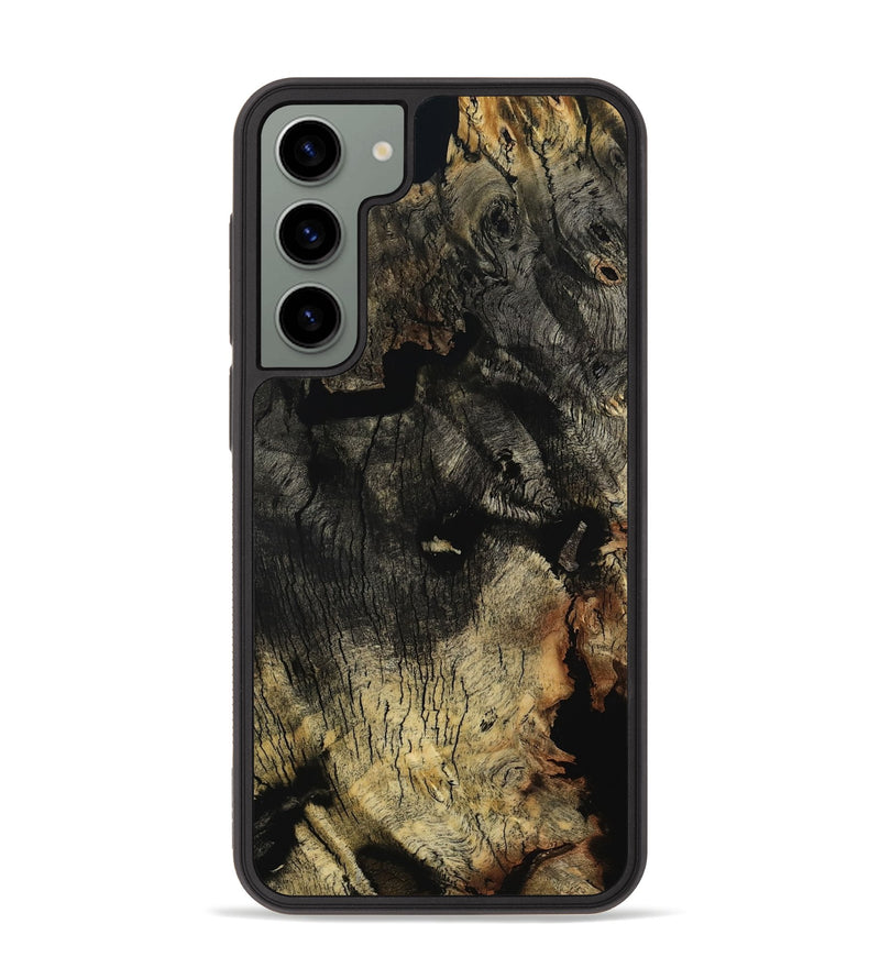 Galaxy S23 Plus Wood Phone Case - Bruno (Wood Burl, 794842)