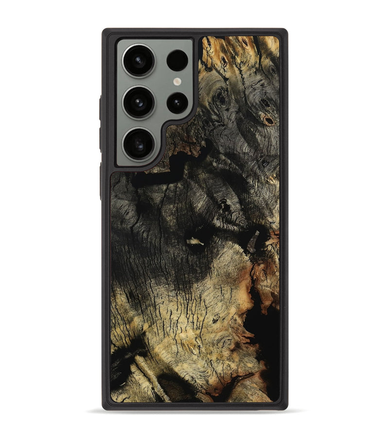 Galaxy S23 Ultra Wood Phone Case - Bruno (Wood Burl, 794842)