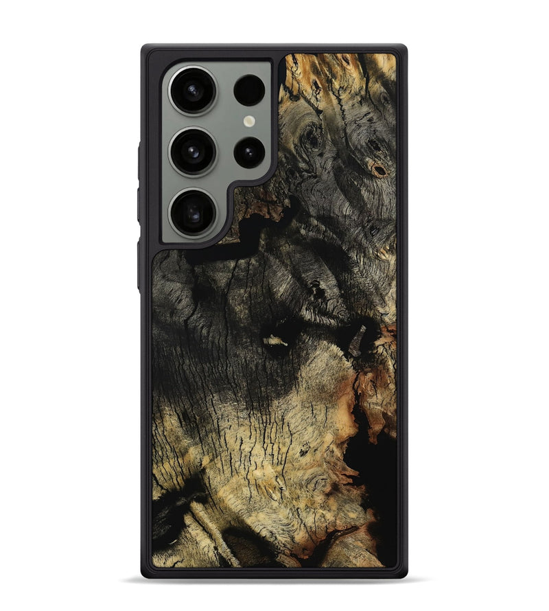 Galaxy S24 Ultra Wood Phone Case - Bruno (Wood Burl, 794842)