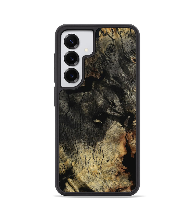 Galaxy S25 Wood Phone Case - Bruno (Wood Burl, 794842)