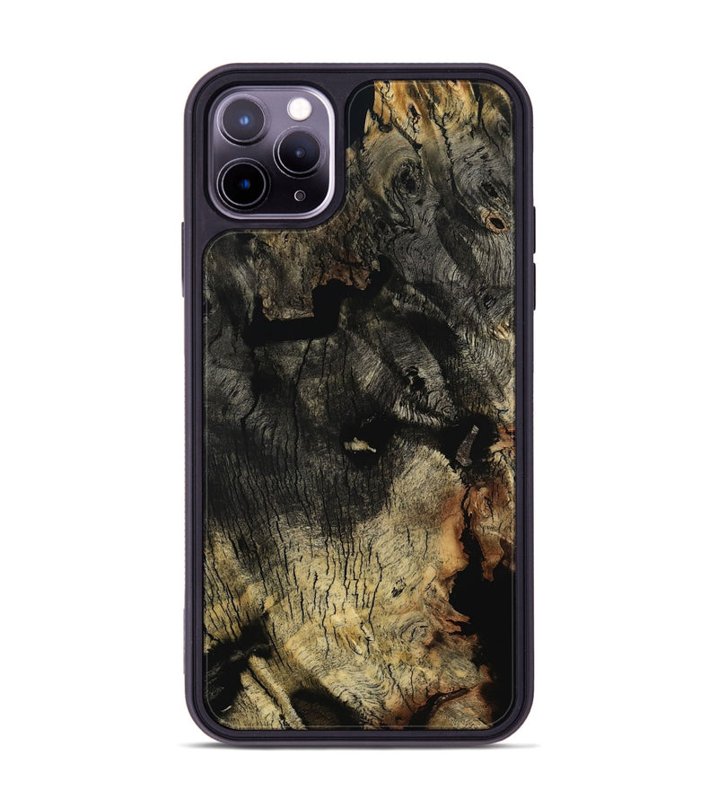 iPhone 11 Pro Max Wood Phone Case - Bruno (Wood Burl, 794842)