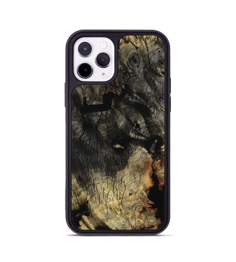 iPhone 11 Pro Wood Phone Case - Bruno (Wood Burl, 794842)
