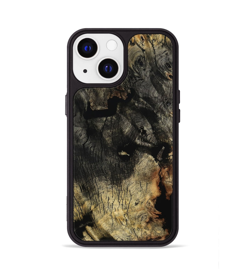 iPhone 13 Wood Phone Case - Bruno (Wood Burl, 794842)