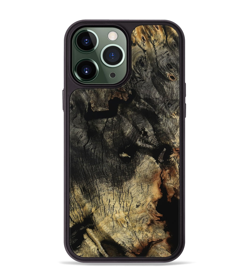 iPhone 13 Pro Max Wood Phone Case - Bruno (Wood Burl, 794842)
