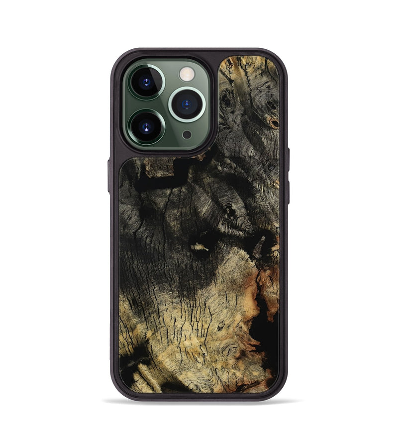 iPhone 13 Pro Wood Phone Case - Bruno (Wood Burl, 794842)