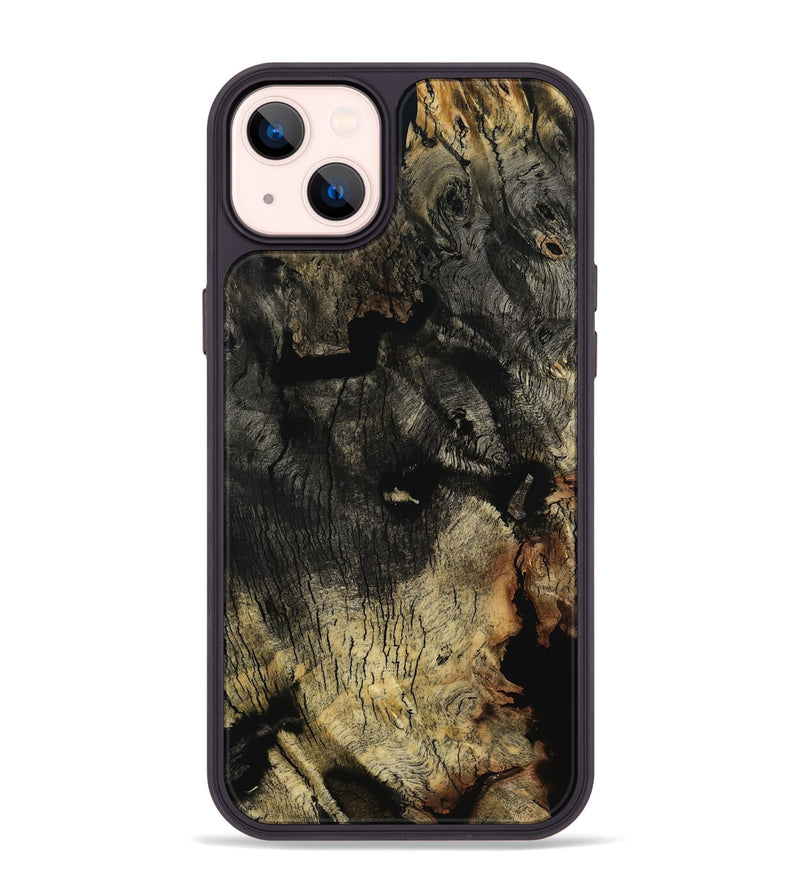 iPhone 14 Plus Wood Phone Case - Bruno (Wood Burl, 794842)