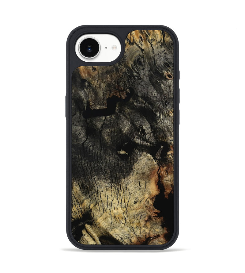 iPhone 16e Wood Phone Case - Bruno (Wood Burl, 794842)