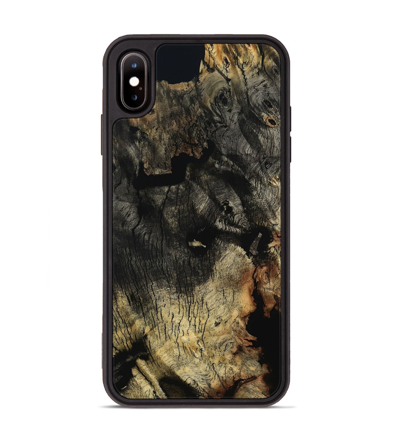 iPhone Xs Max Wood Phone Case - Bruno (Wood Burl, 794842)