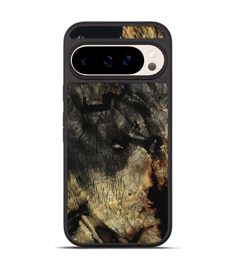 Pixel 10 Wood Phone Case - Bruno (Wood Burl, 794842)