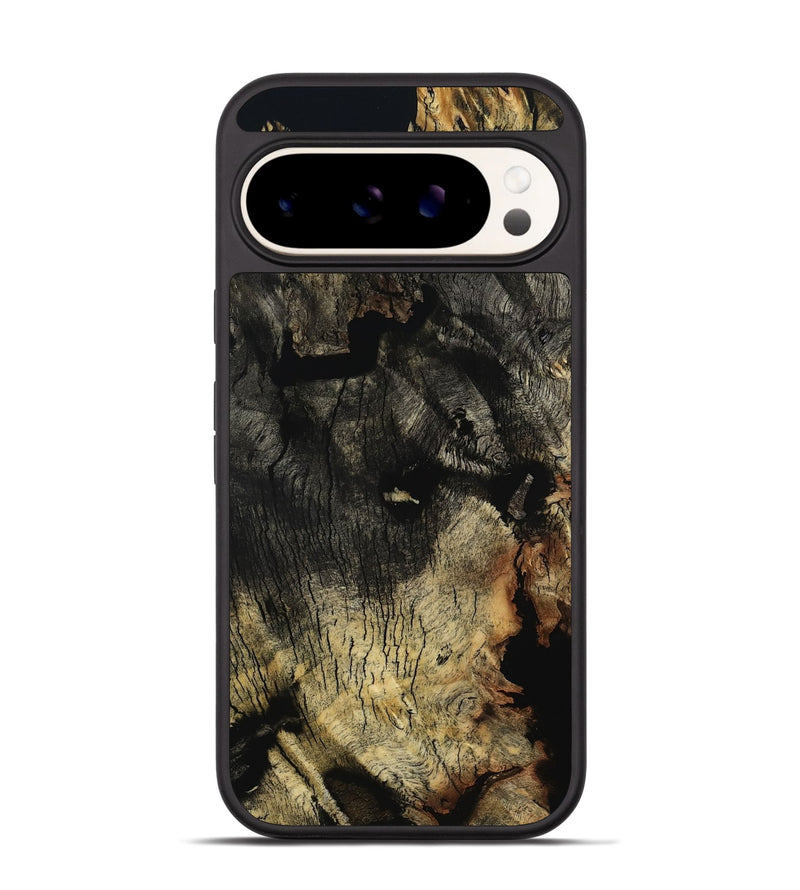 Pixel 9 Pro Wood Phone Case - Bruno (Wood Burl, 794842)
