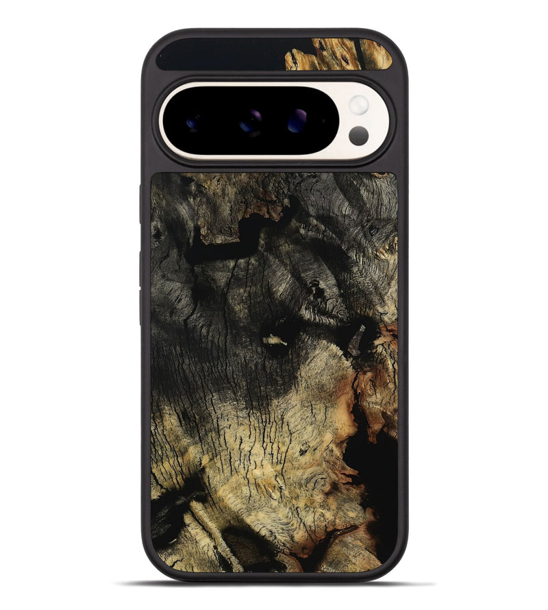 Pixel 9 Pro XL Wood Phone Case - Bruno (Wood Burl, 794842)