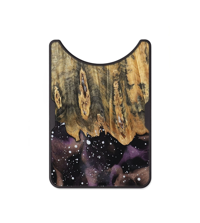 Alloy Wood Wallet - Leora (Cosmos, 794853)