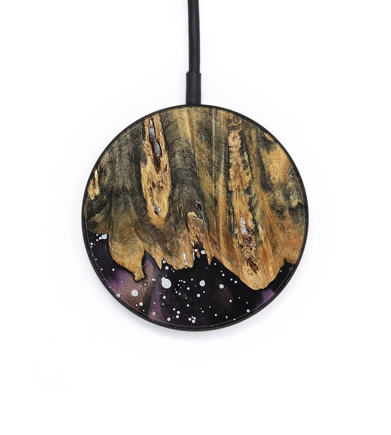 Circle Wood Wireless Charger - Leora (Cosmos, 794853)